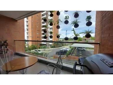 Apartamento campestre Mukava