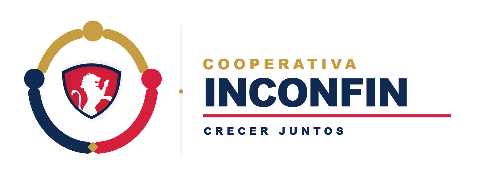 Logo de Cooperativa Inconfin, crecer juntos