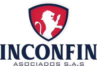 Logo oficial de Inconfin Asociados S.A.S.